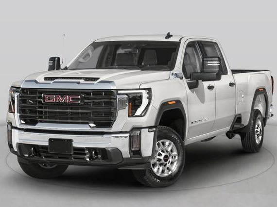 GMC SIERRA HD 2024 1GT19REY4RF412672 image